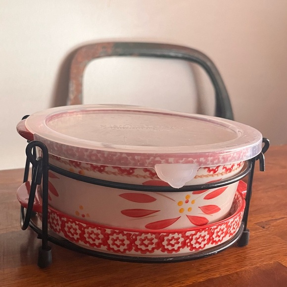 Temp-Tations 1 Quart Set - Picture 3 of 8